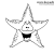 Как нарисовать морскую звезду поэтапно